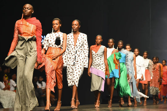 Your Guide to the Top African Fashion Shows 2024