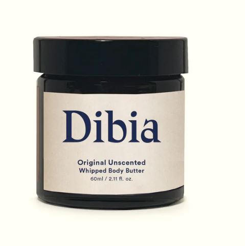 DIBIA Original Unscented Whipped Body Butter