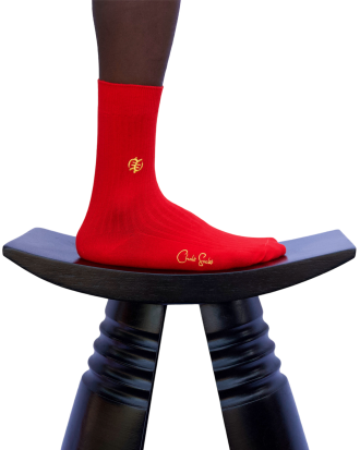 CHALE SOCKS Gye Nyame Socks