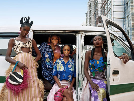 13 African And Black-owned Brands From Arise Fashion Week 2023 To Have On Your Radar - ADJOAA