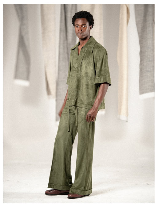 Sustainable African Menswear Brands You Need to Know About!