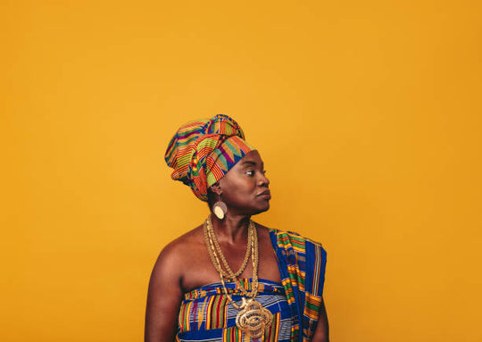 The Ultimate Guide to the Great Kente Cloth
