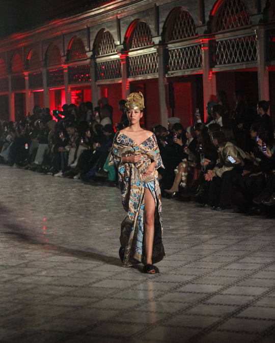 THE THIRD EDITION OF THE MARRAKECH FASHION WEEK ENDS ON A HIGH NOTE