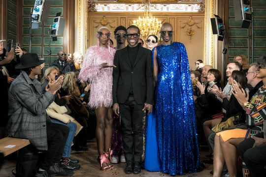 The Rise of African Haute Couture
