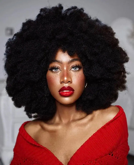 The Recent History of Hair in Afro-American Culture