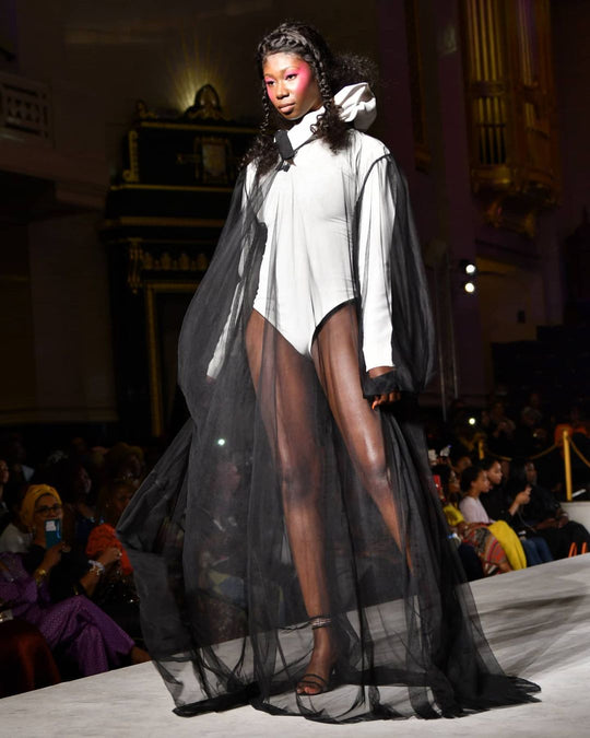 Africa Fashion Week London - ADJOAA