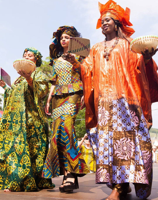 Africa Festival Wuerzburg - ADJOAA