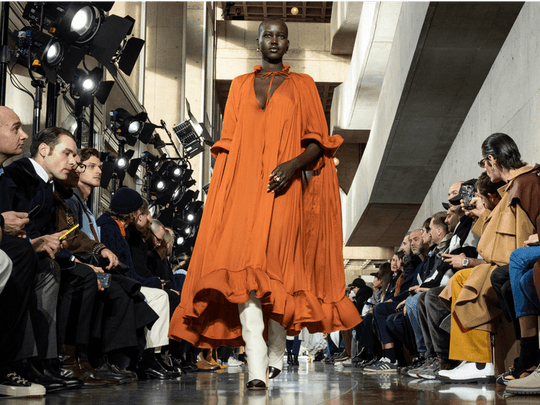 African Designers Take the Fashion World by Storm at 2022 Fashion Weeks - ADJOAA