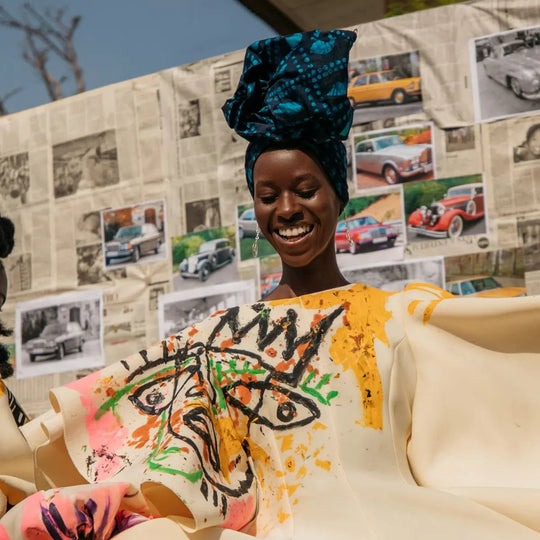 African Fashion Designers: Discovering the Brilliance of Togo's Creative Industry - ADJOAA