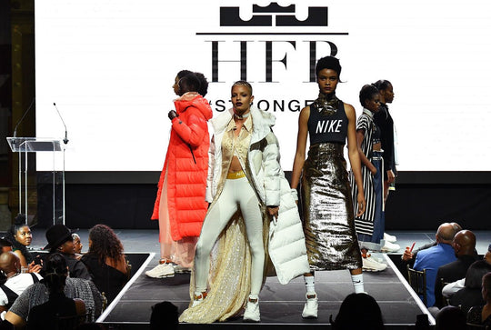 Step into the Future of Fashion: Discover the Must-See black designers brands at NYFW - ADJOAA