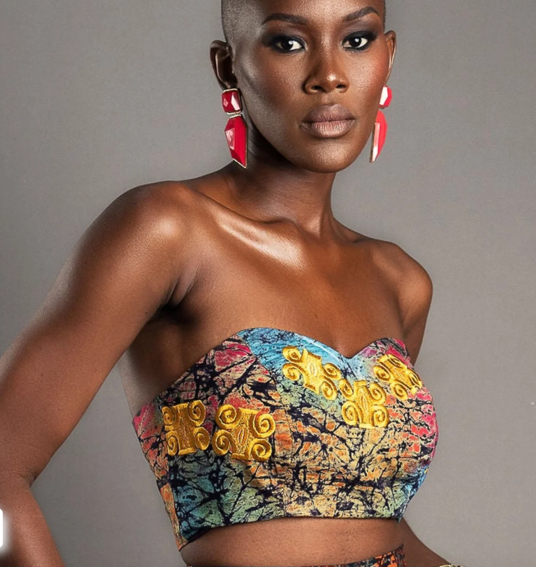 Aya Morrison: For Women Who Curate Their Closets Like Art