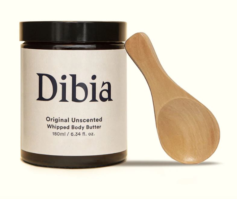 DIBIA Unscented Whipped Body Butter