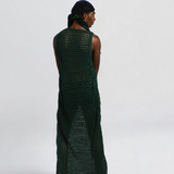 Cute-Saint Ekolo Hand-Knitted Dress