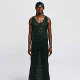 Cute-Saint Ekolo Hand-Knitted Dress