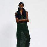 Cute-Saint Ekolo Hand-Knitted Dress