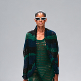 Cute-Saint Ekolo Hand-Knitted Dress