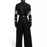 Cute-Saint Pele Denim Jacket