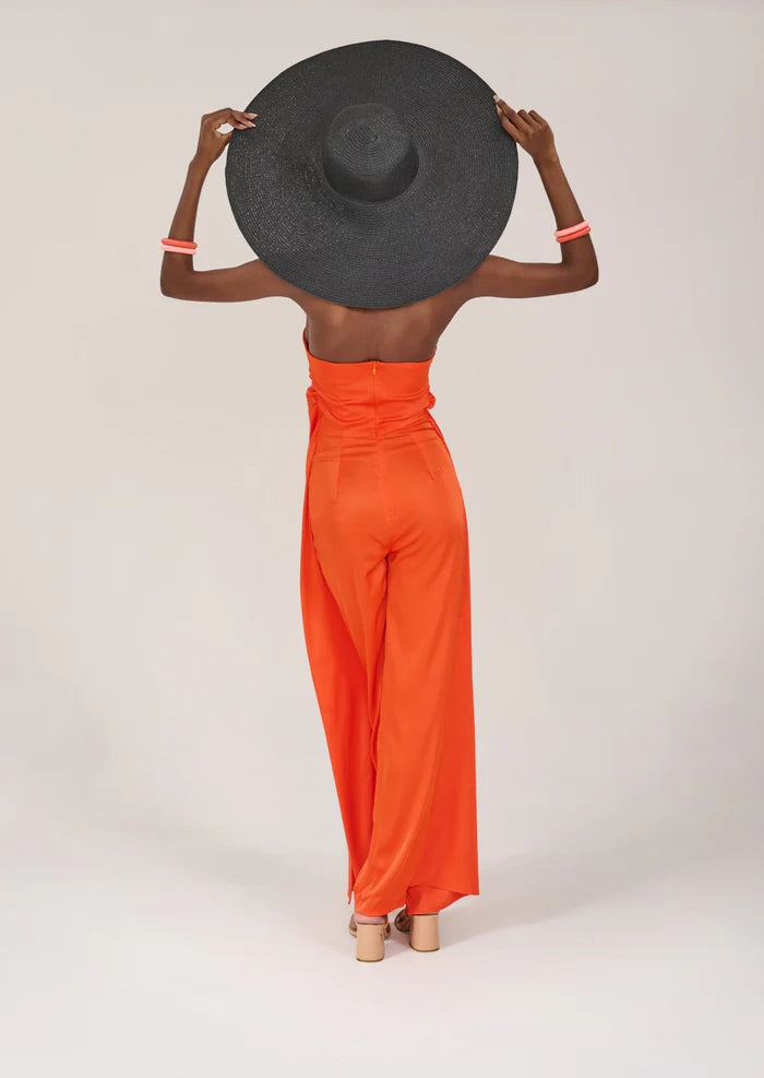 Kahindo Imizamo Jumpsuit with Side pockets