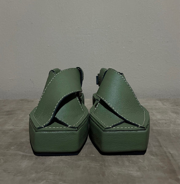 KKERELE Vera leather shoes