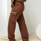 ANIKE The Anike Cargo Pants | ADJOAA