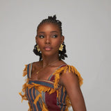 ANIKE THE AYEYE ASO OKE PIECE | ADJOAA