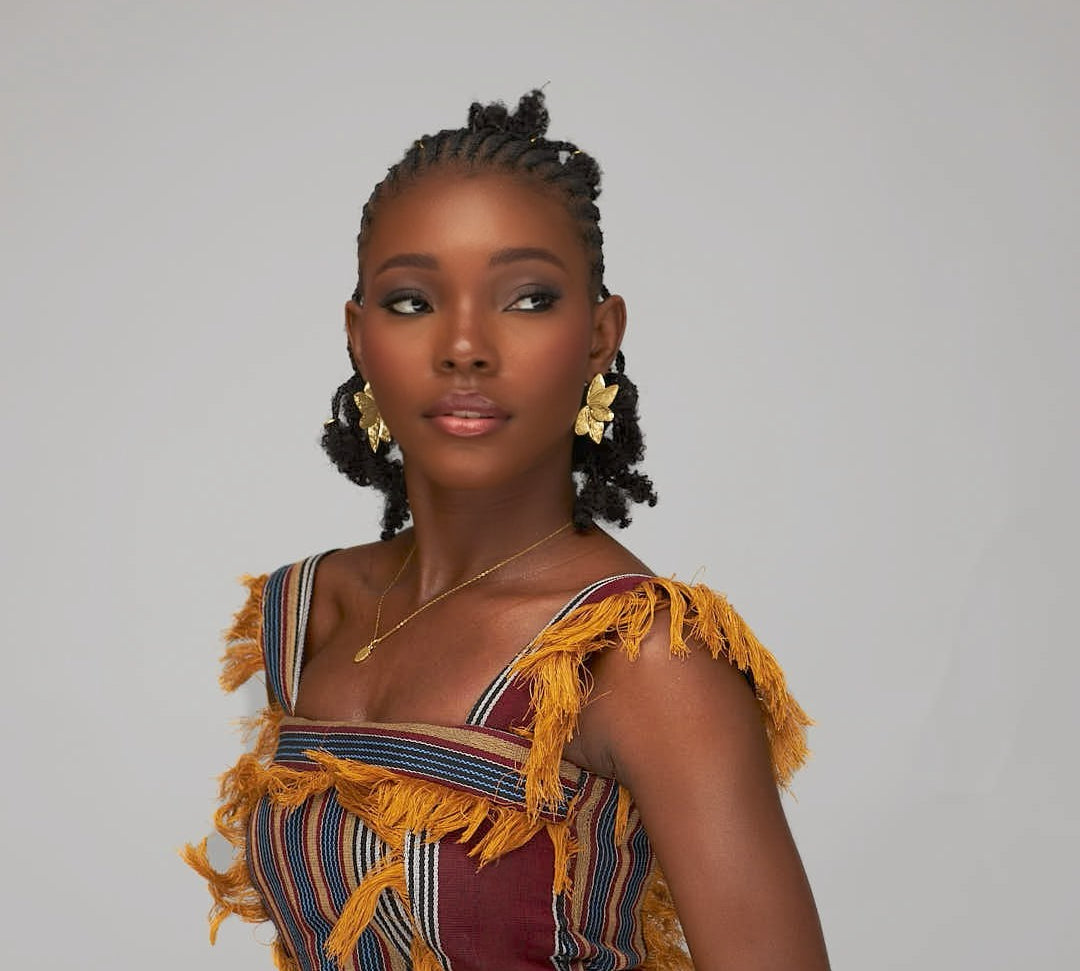 ANIKE THE AYEYE ASO OKE PIECE | ADJOAA