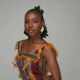 ANIKE THE AYEYE ASO OKE PIECE | ADJOAA