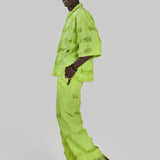 BOYEDOE Busumuru II Shirt & Trouser - Black