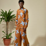 Cute-Saint Iba Shirt with detachable long sleeves