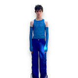 Cute-Saint Susu Pant with adjustable side ruching