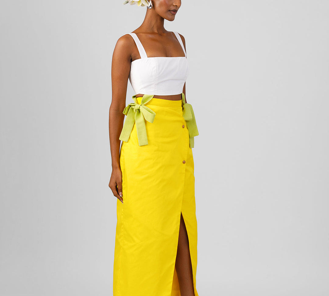 M.O.T Cotton Goz Top | ADJOAA