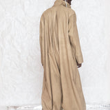 OLOOH Convertible Linen Jumpsuit / Parka | ADJOAA