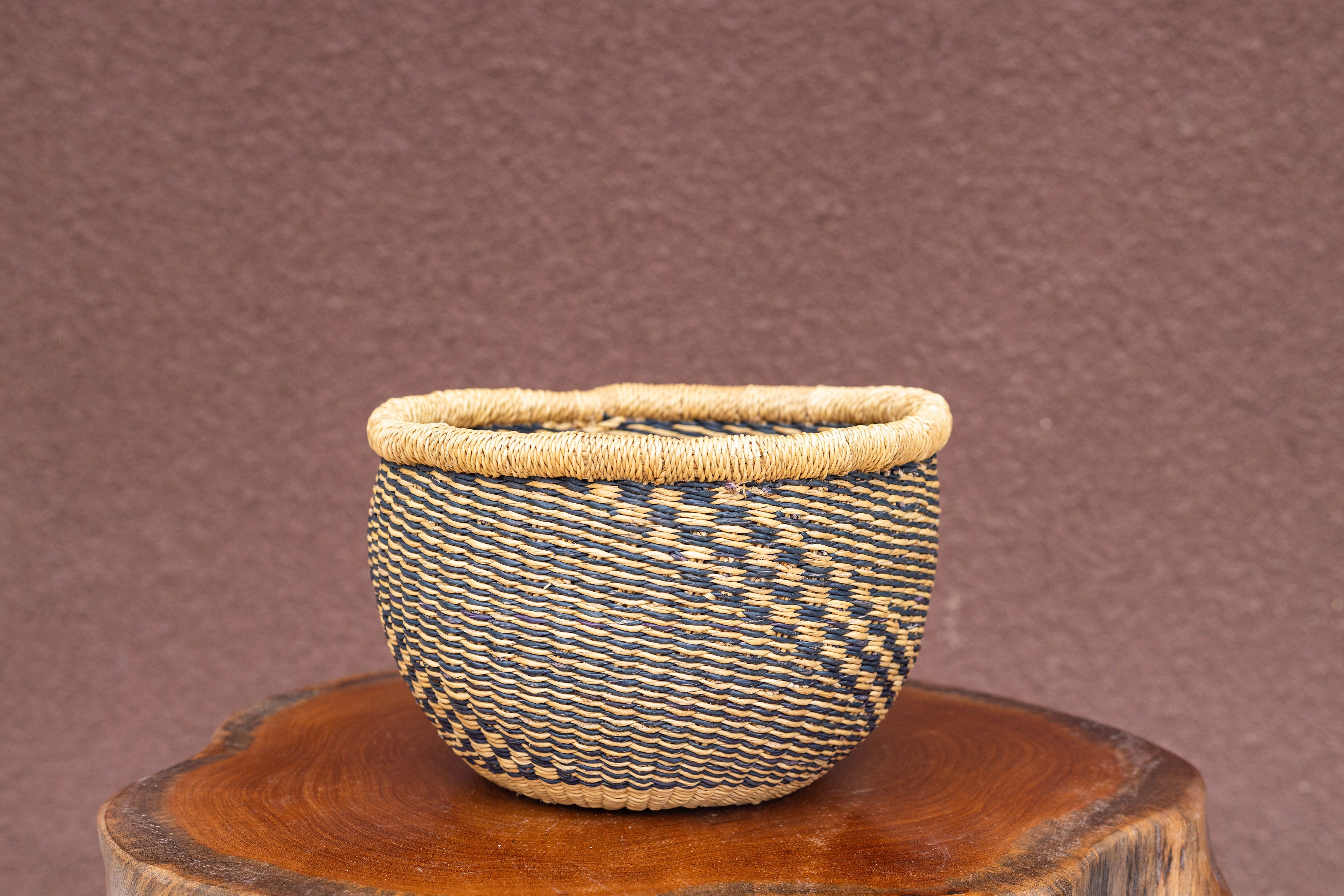 Mitimeth Storage Basket | The Artisan Collection | African accessories ...