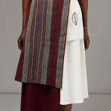 ANIKE The Imole Aso Oke & Crepe Set | ADJOAA