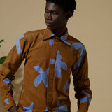 Cute-Saint Iba Shirt with detachable long sleeves