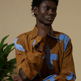 Cute-Saint Iba Shirt with detachable long sleeves