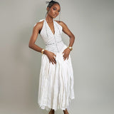 ANIKE The Iyanu Linen Piece | ADJOAA
