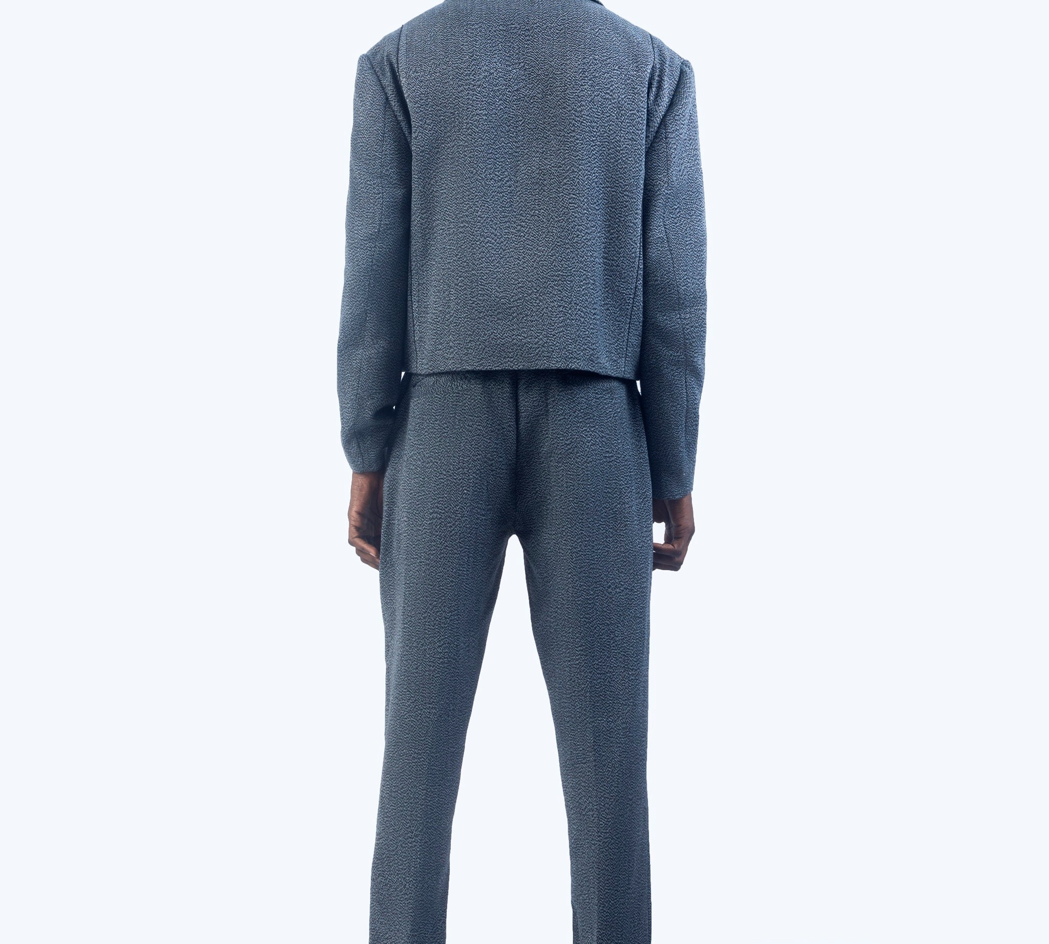 Nana Bekai Grey Pants