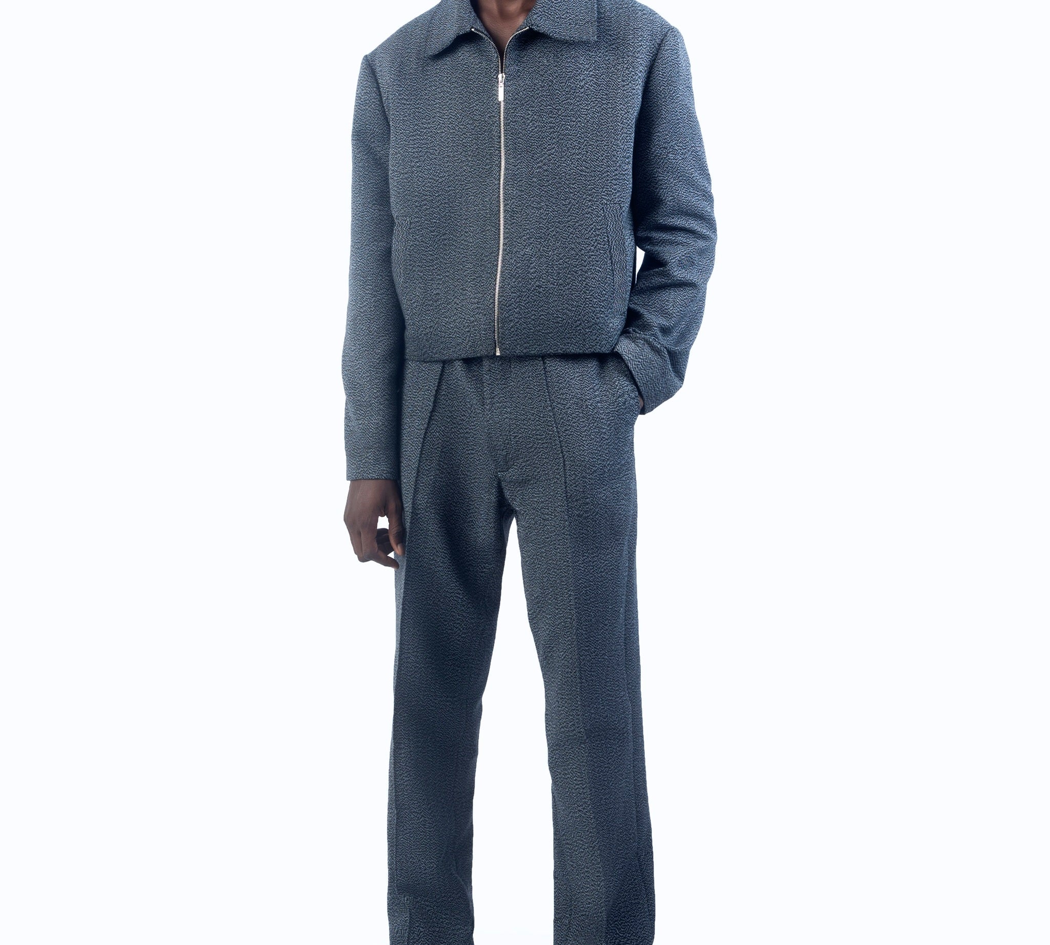 Nana Bekai Grey Pants