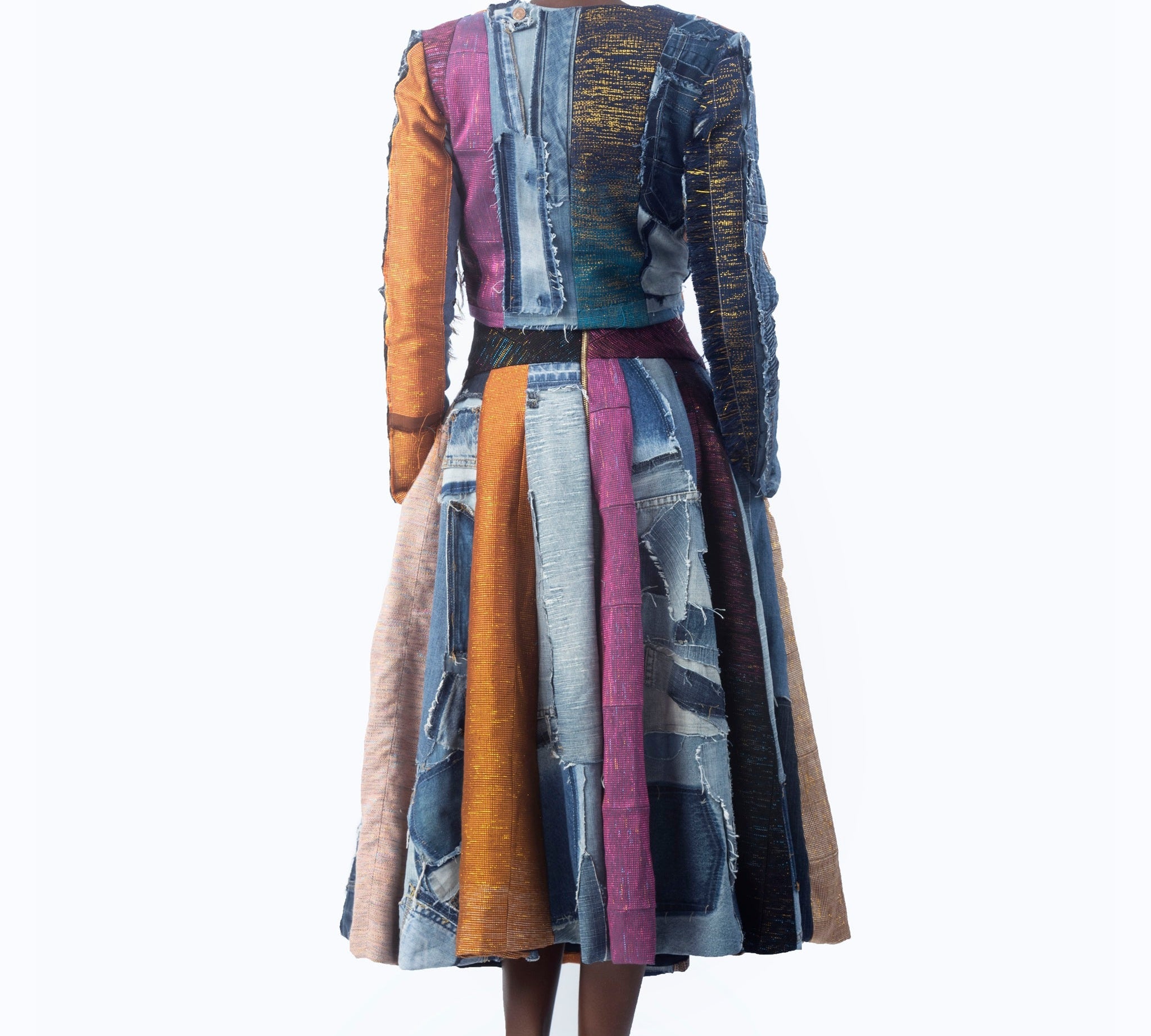 BOYEDOE Oheneba Skirt |ADJOAA