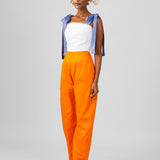 M.O.T Cotton Preye Top | ADJOAA