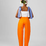 M.O.T Cotton Preye Top | ADJOAA