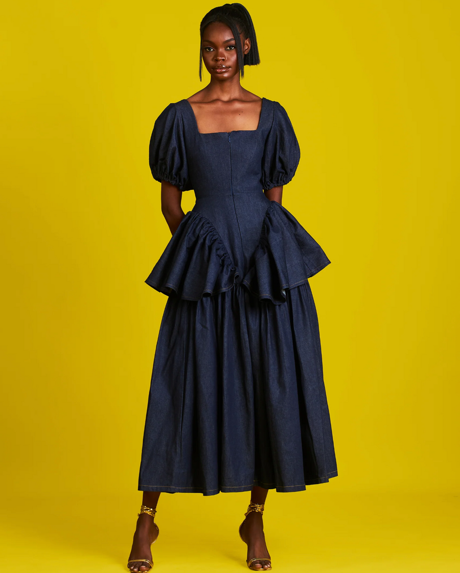 M.O.T Jodi Dress 2.0 Midi dress