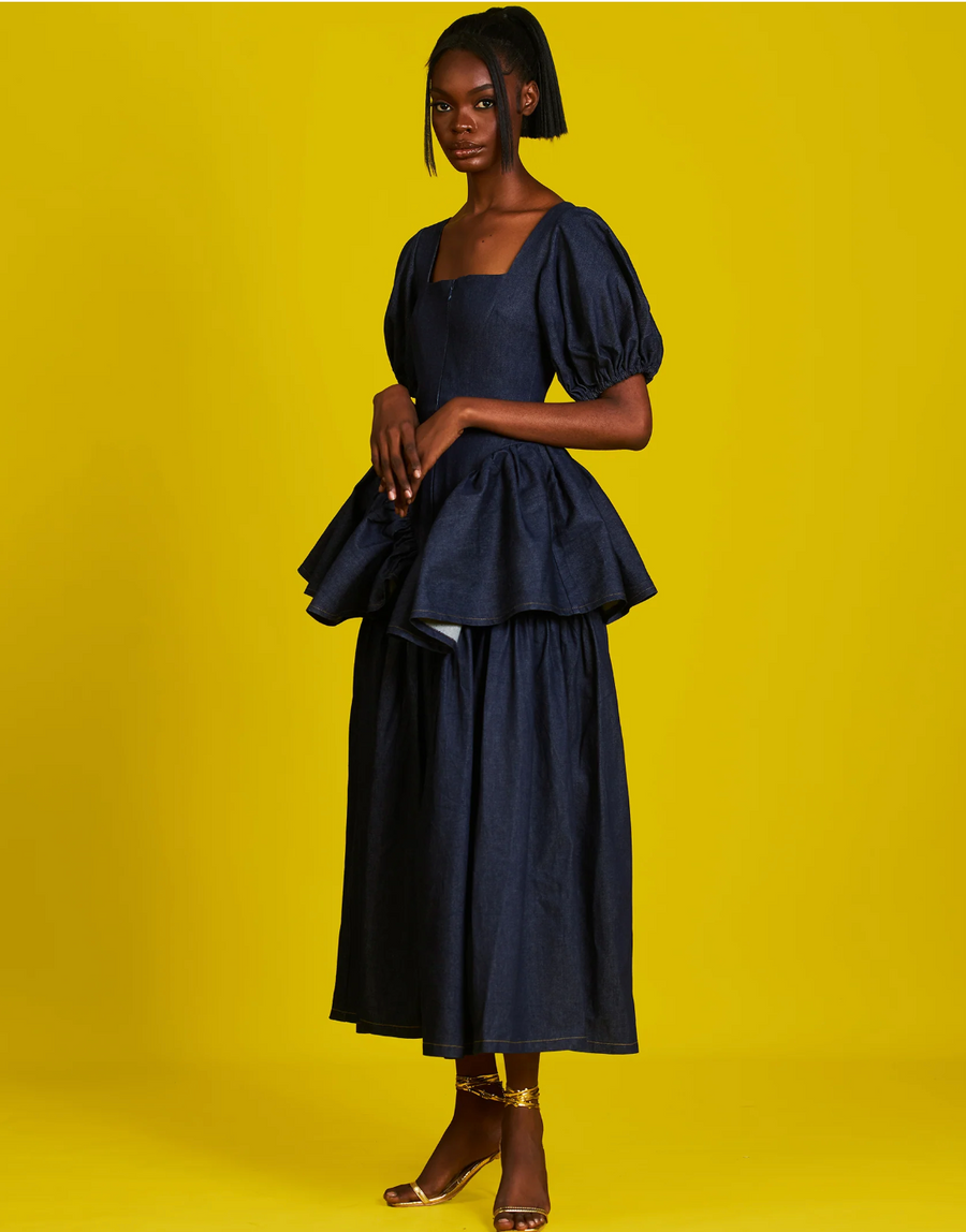 M.O.T Jodi Dress 2.0 Midi dress