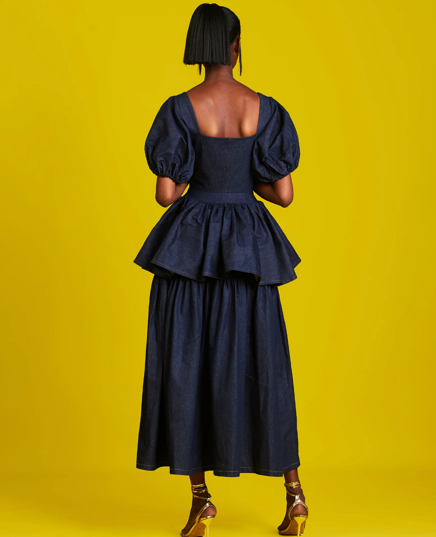 M.O.T Jodi Dress 2.0 Midi dress