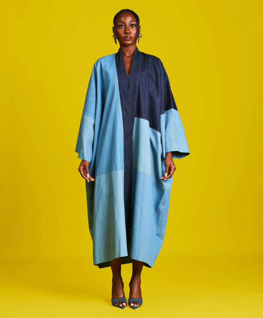 M.O.T Reni Denim Kimono