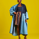 M.O.T Reni Denim Kimono