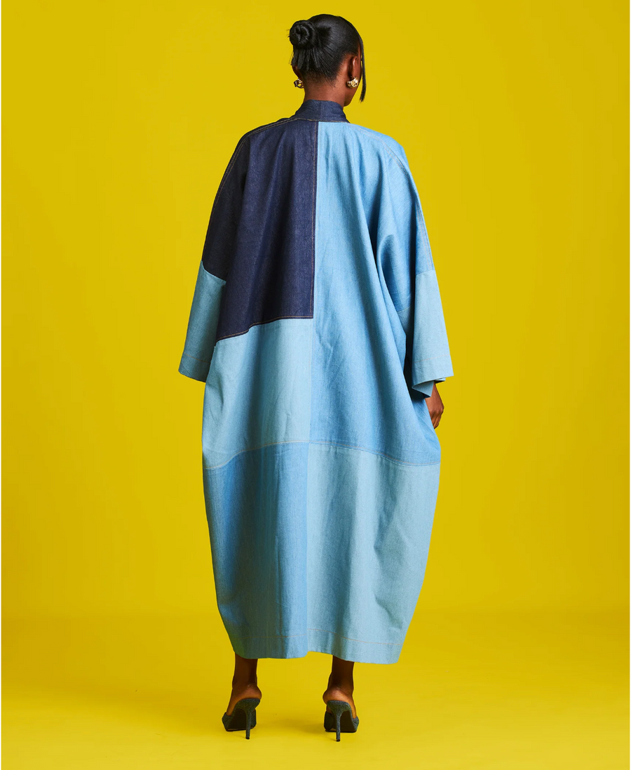 M.O.T Reni Denim Kimono