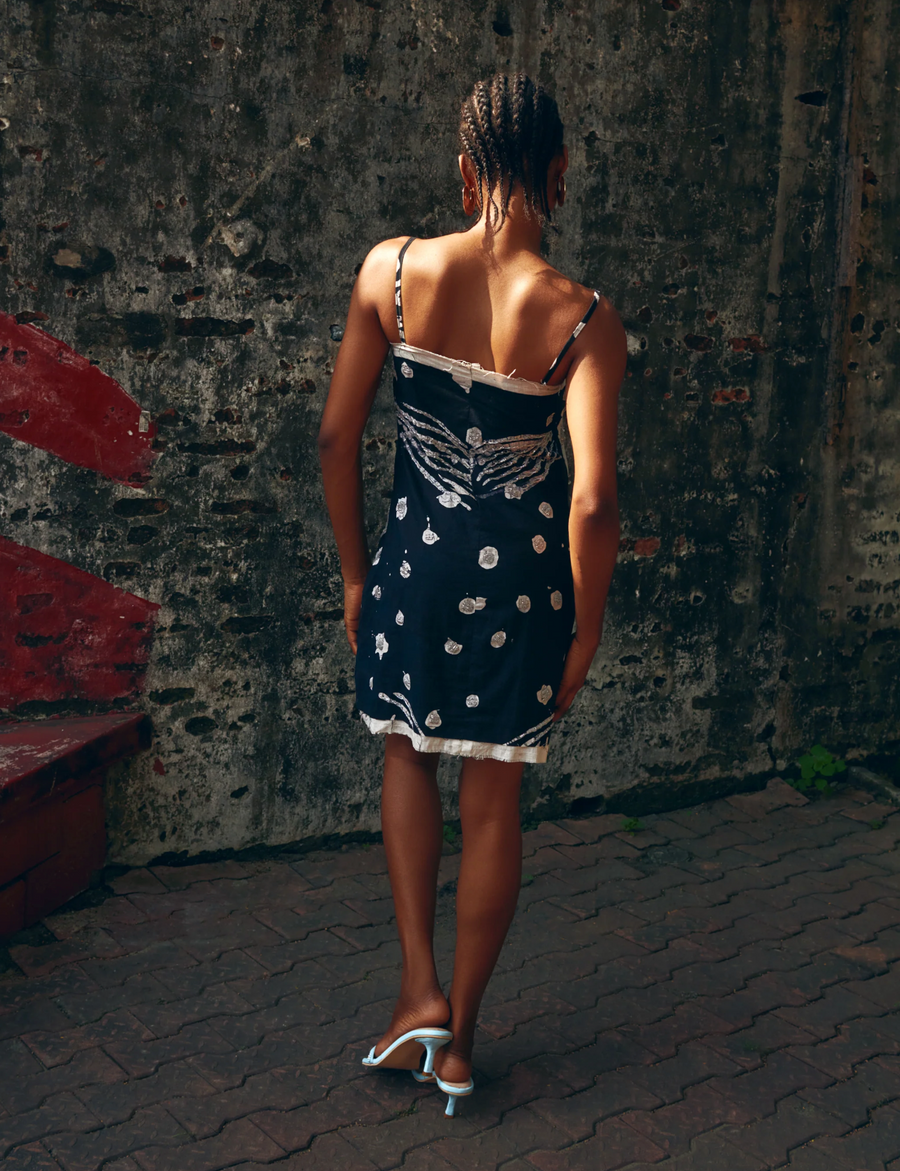 ABIOLA OLUSOLA ASIRI DRESS