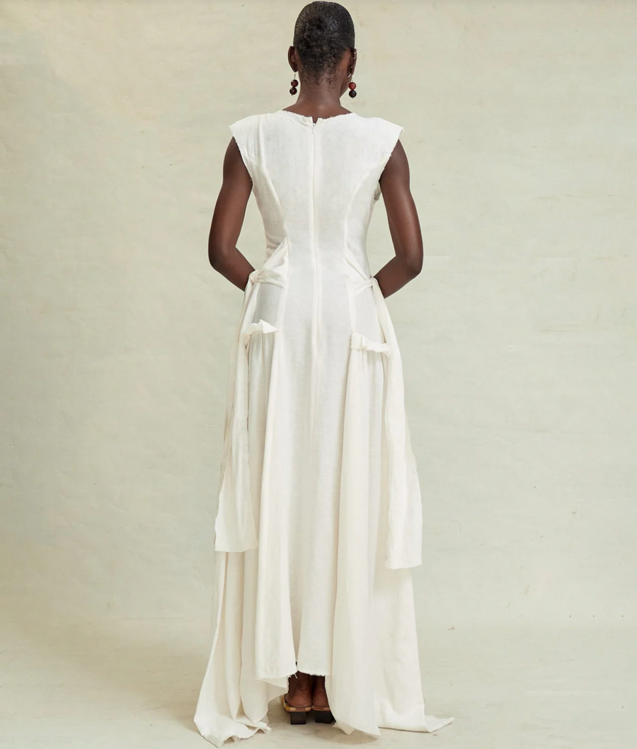 ABIOLA OLUSOLA TUUSI DRESS